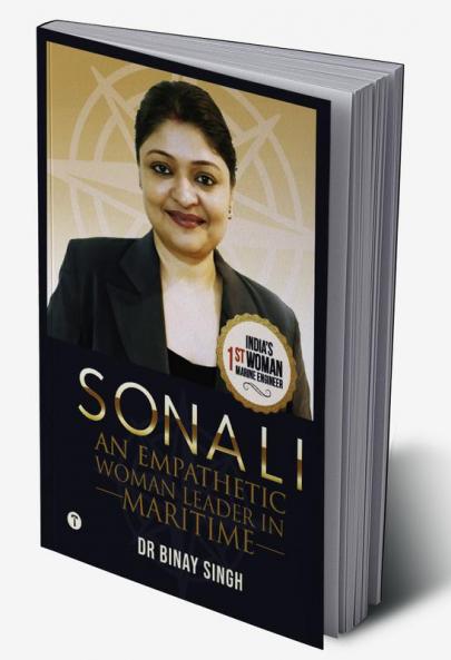 SONALI - AN EMPATHETIC WOMAN LEADER IN MARITIME