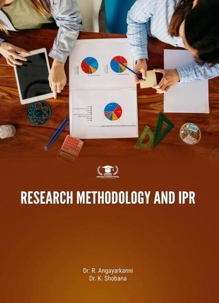 RESEARCH METHODOLOGY AND IPR