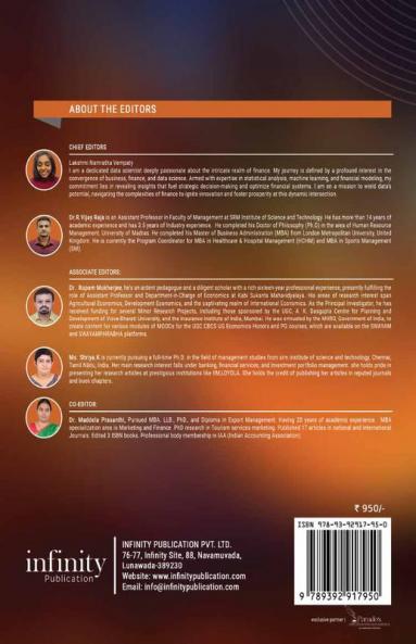 FUSION OF KNOWLEDGE: MULTIDISCIPLINARY PERSPECTIVES IN RESEARCH VOLUME- 4