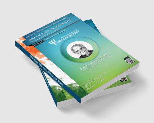 THE INTERNATIONAL JOURNAL OF INDIAN PSYCHOLOGY (VOLUME 10 ISSUE 3) BOOKLET NO 14