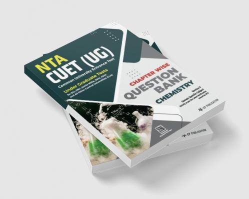 NTA CUET Chemistry Chapterwise Question Bank