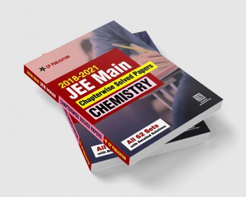 2018-2021 JEE Main Online Chapterwise Solved Papers Chemistry