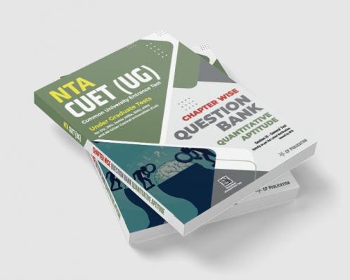 NTA CUET Quantitative Aptitude Chapterwise Question Bank