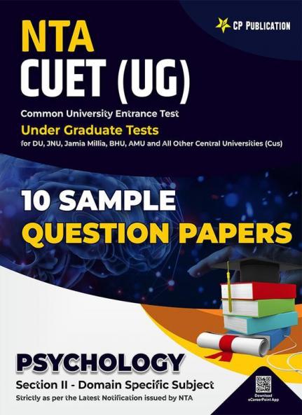 NTA CUET Humanities Psychology 10 Sample Question Paper