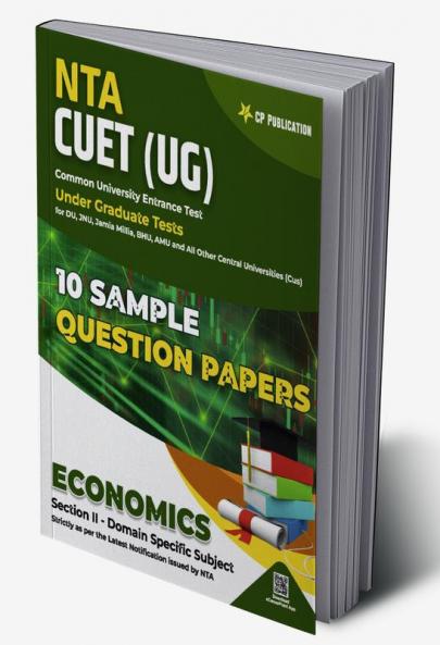 NTA CUET Commerce - Economics 10 Sample Question Paper