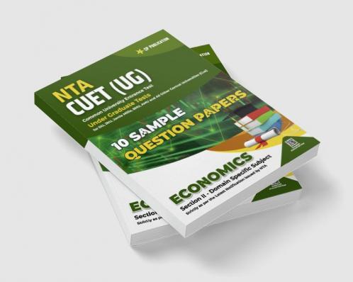 NTA CUET Commerce - Economics 10 Sample Question Paper