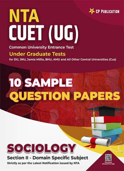 NTA CUET Humanities - Sociology 10 Sample Question Paper