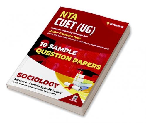 NTA CUET Humanities - Sociology 10 Sample Question Paper