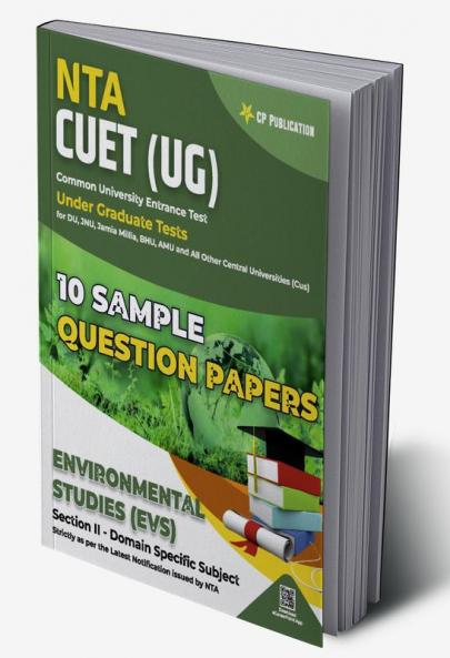 NTA CUET - Environmental Studies (EVS) 10 Sample Question Paper
