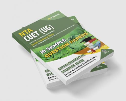 NTA CUET - Environmental Studies (EVS) 10 Sample Question Paper
