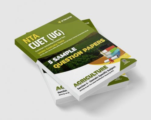 NTA CUET - Agriculture 5 Sample Question Paper