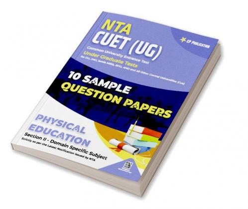 NTA CUET Physical Education 10 Sample Question Paper