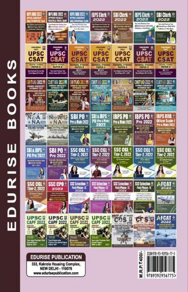 IBPS RRB 2022 Officer Scale 1 Topic wise Chapter wise Previous Year 16 Solved Papers (2021-2012) Pre & Main Exam