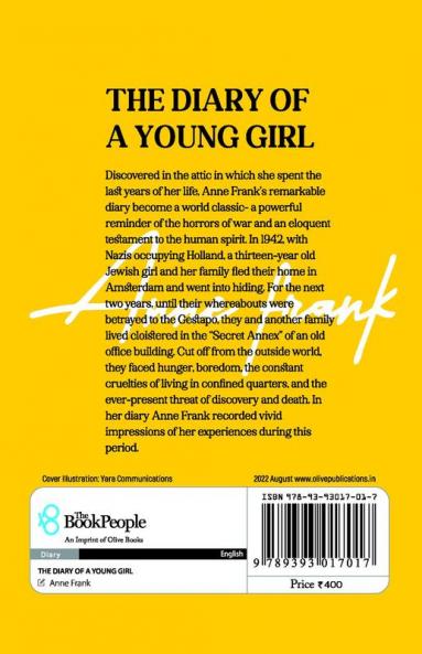 The Diary of a Young Girl