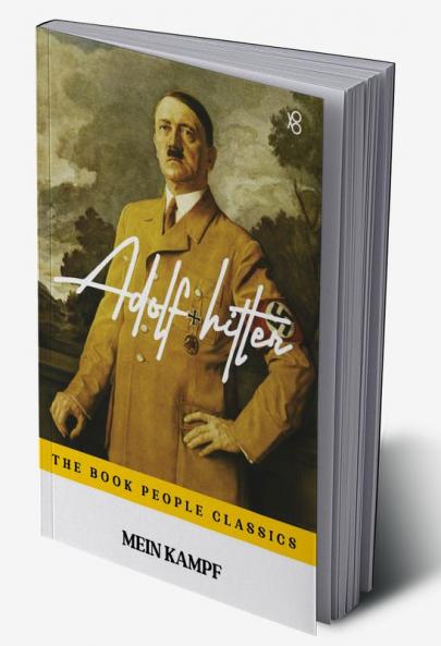 Mein Kampf | Adolf Hitler | autobiograpghy