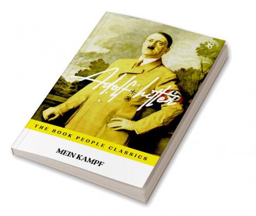 Mein Kampf | Adolf Hitler | autobiograpghy