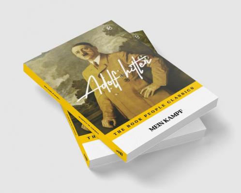 Mein Kampf | Adolf Hitler | autobiograpghy