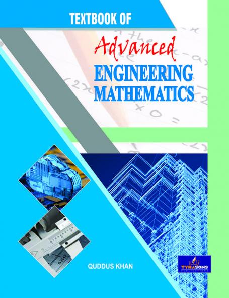 Textbook of Advanced Engineering Mathematics