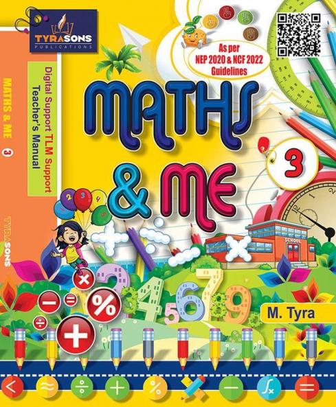 MATHS AND ME CLASS 3
