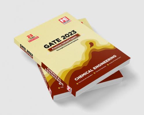 GATE 2023 : Chemical Engineering Preivous Solved Papers