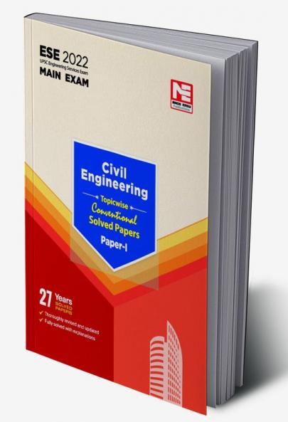 ESE 2022 Main Examination Civil Engineering Conventional Paper I