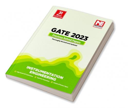 GATE 2023 :Instrumentation Engineering Preivous Solved Papers