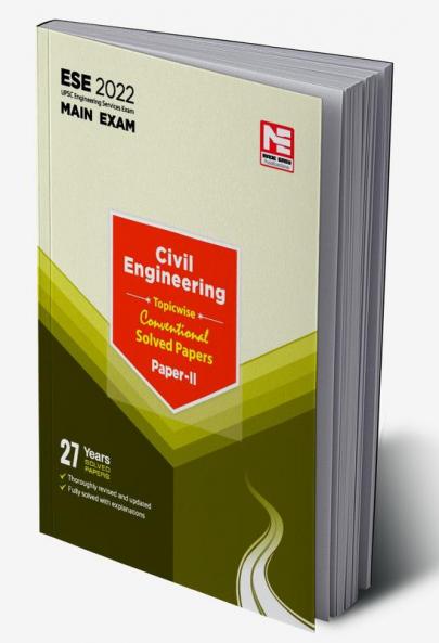 ESE 2022 Main Examination Civil Engineering Conventional Paper II