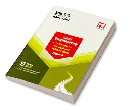ESE 2022 Main Examination Civil Engineering Conventional Paper II