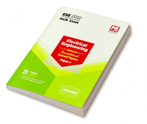 ESE 2022 Main Examination: EE Engineering Conventional Paper I