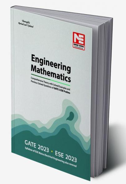 GATE 2023 : Engineering Mathemtics Preivous Solved Papers