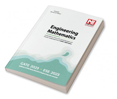 GATE 2023 : Engineering Mathemtics Preivous Solved Papers