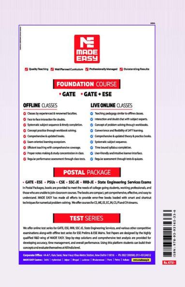 GATE 2023 :Production & Industrial Engineering Preivous Solved Papers