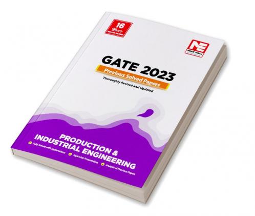 GATE 2023 :Production & Industrial Engineering Preivous Solved Papers