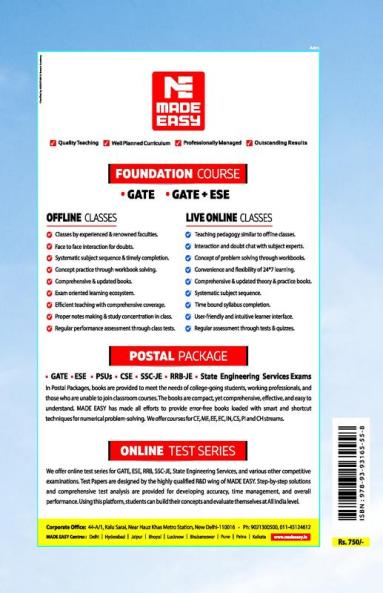 General Studies-2023 for UPSC SSC PSUs