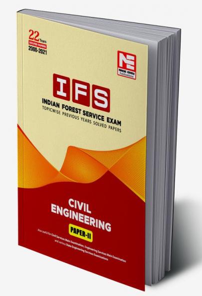 IFS Solved Papers (2000-2021) : Civil Engineering Paper II