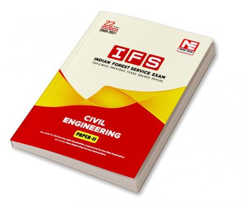 IFS Solved Papers (2000-2021) : Civil Engineering Paper II