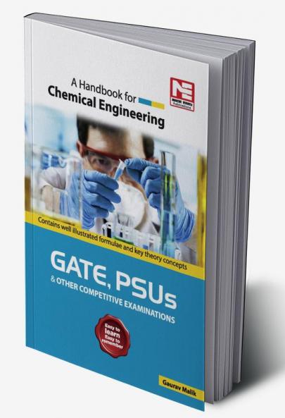 A handbook on Chemical Engineering