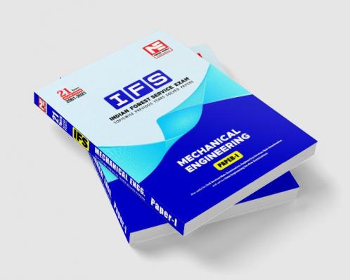 IFS Solved Papers (2001-2021) : Mechanical Engineering Paper I