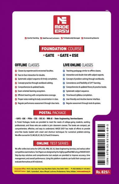 UGC NET : Computer Science and Applications