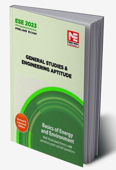 ESE 2023 Prelims :Basics of Energy and Environment