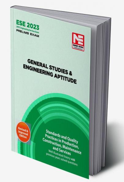 ESE 2023 Prelims :Standard and Quality Practice in Production