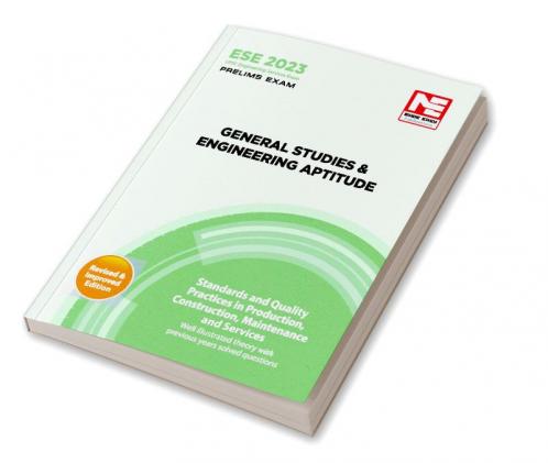 ESE 2023 Prelims :Standard and Quality Practice in Production