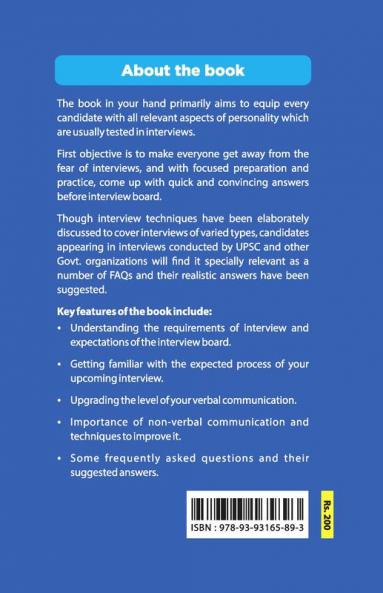Excelling in Interview : A Complete Guide