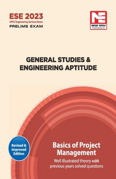 ESE 2023 Prelims :Basics of Project Management