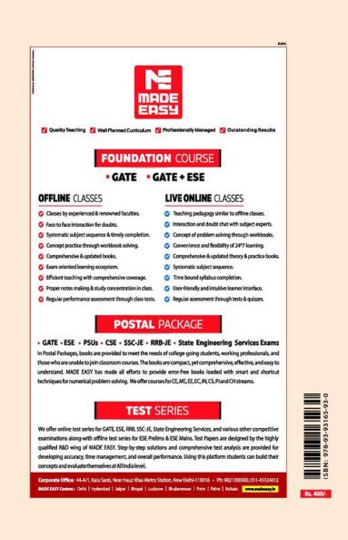 ESE 2023 Prelims :Basics of Project Management