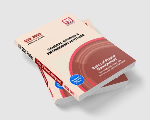 ESE 2023 Prelims :Basics of Project Management