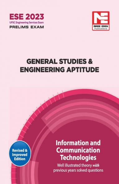 ESE 2023 Prelims :Information and Communication Technologies