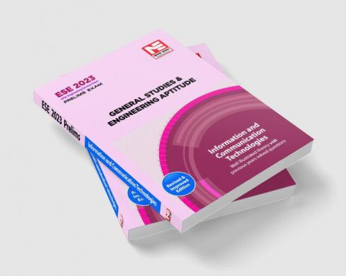 ESE 2023 Prelims :Information and Communication Technologies