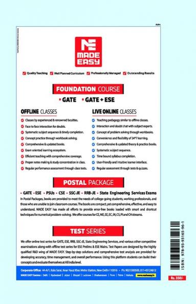 ESE 2023 Prelims :Ethics and Values in Engineering profession