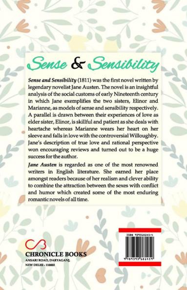 Sense and Sensibility